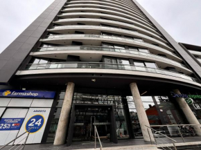 Apartamento de Luxo com Vista para o Mar em Buceo